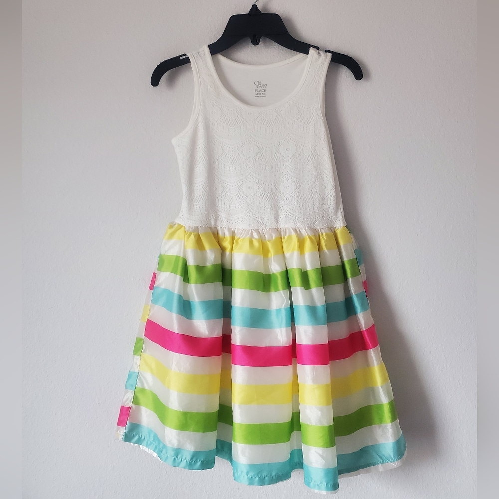 Childrens Place Dress Size 7/8